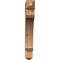Ekena Millwork Legacy Craftsman Smooth Bracket, Western Red Cedar, 3 1/2"W x 26"D x 26"H BKT04X26X26LEC04SWR - alternate 2